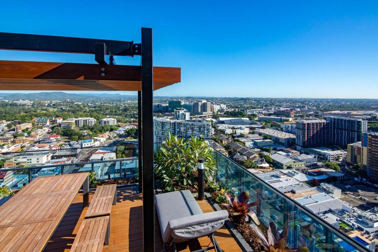 Fortitude Valley Apartments By Cllix Brisbane Ngoại thất bức ảnh